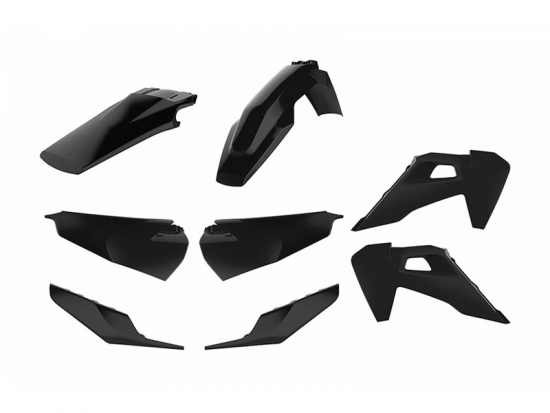 Verkleidungssatz Plastiksatz Husqvarna Fe Te 150 250 300 350 450 501 2020 sw 1