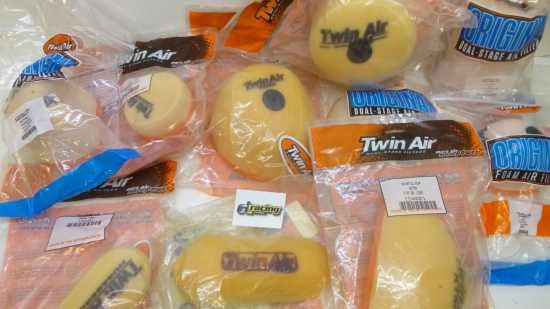 Luftfilter Twin Air airfilter passt an Honda Xl 250 R 88-02 Xl 250 S 78-81