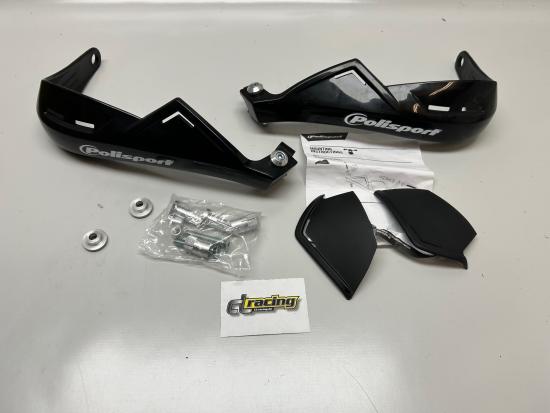 Handprotektoren Polisport Integral Evolution Handschutz Protektoren 2.Wahl sw