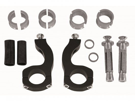 Acerbis X-Stong Anbausatz Befestigungssatz Handprotektoren Handguards Handschtzer