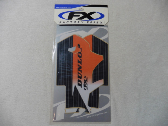 Dekorsatz Gabelprotektor Aufkleber Sticker passt an Ktm Sx 125 250 Exc 520 sw-or