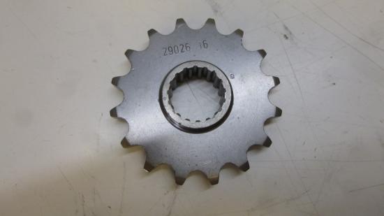 Ritzel vorne 16 Zhne sprocket passt an Ktm Superduke 950 06-08 990 R 05-13