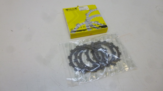 Kupplungsscheiben 5x Reibscheiben Lamellen clutch passt an Suzuki Rm 80 89-01 85