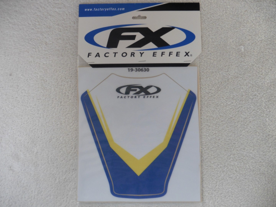 Dekor Aufkleber Sticker Emblem Schutzblech fender fr Husqvarna Tc Fc 125-450