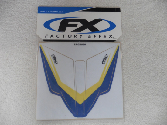 Dekor Aufkleber Sticker Emblem Schutzblech fender fr Husqvarna Tc Fc 125 250 450 Te Fe 125 250 450 501 14-16