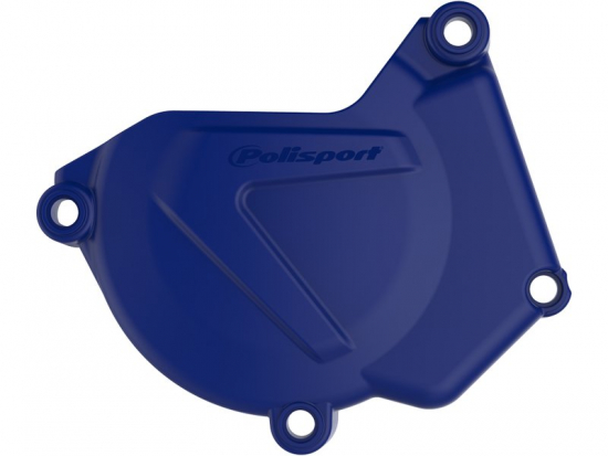 Zndungsdeckelschutz Protektor ignition cover passt an Yamaha Yz 250 00-20 blau