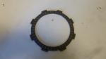 Kupplungsscheibe Reibscheibe clutch disc passt an Honda Cr 80 80-02 Cr 125 81-82