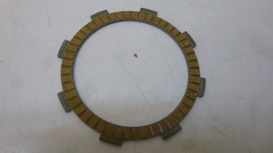 Kupplungsscheibe  innen ca. 91 mm auen 119 mm Reibscheibe Lamelle clutch disc