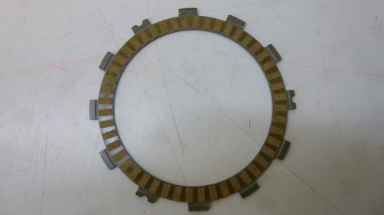 Kupplungsscheibe  innen ca. 111 mm auen 144 mm Reibscheibe Lamelle clutch disc