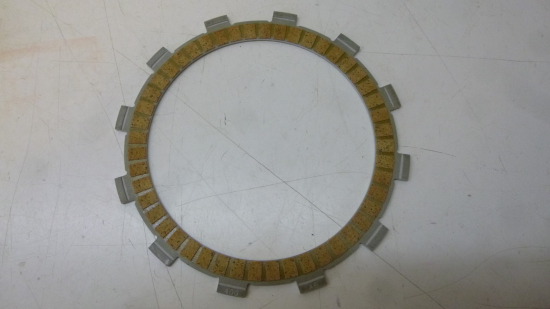 Kupplungsscheibe  innen ca. 118 mm auen 155 mm Reibscheibe Lamelle clutch disc