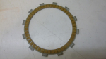 Kupplungsscheibe  innen ca. 118 mm auen 155 mm Reibscheibe Lamelle clutch disc