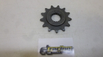 Ritzel 14 Zhne sprocket passt an Yamaha Yz 65 18-20