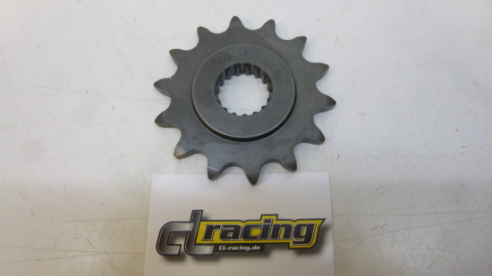 Ritzel 14 Zhne sprocket fr Honda Cr 250 500 R Crf Cr-f Cr450f R '02-21