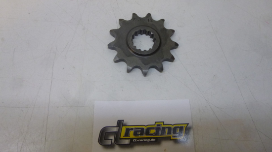 Ritzel 13 Zhne sprocket fr Yamaha Yz 85 '02-20 Sachs Kawasaki Ninja 125 Derbi 