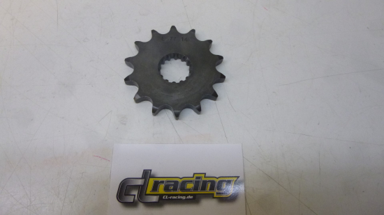 Ritzel 14 Zhne sprocket passt an Yamaha Yz 85 02-20 passt an Kawasaki Ninja 125