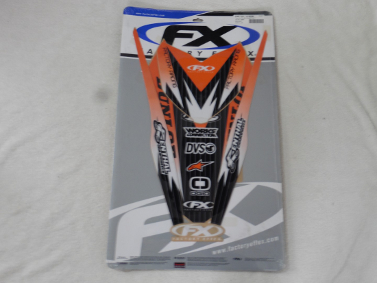 Dekorkit Aufkleber Sticker Trim Kit fr Ktm Sx 125 250 Sxf x-f Sx450f 2011