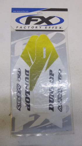 Gabelprotektor Gabelschtzer Aufkleber Dekor Sticker fr Suzuki Rm 125 250 04-08