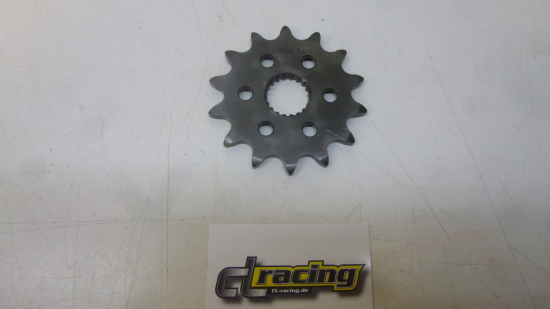 Ritzel 14 Zhne sprocket fr Yamaha Yz 125 Ktm Lc2 125 GasGas Mc Ec 125