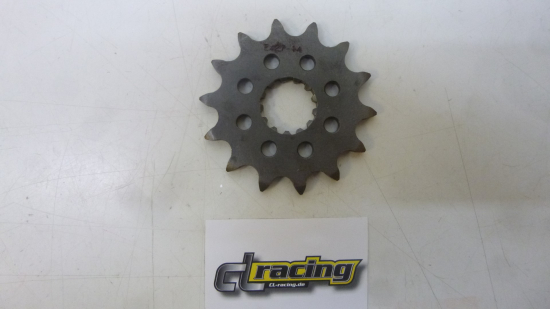 Ritzel Z 14 Kettenrad sprocket fr Yamah Yz400f Yz450f Suzuki Kawasaki Kx 250 