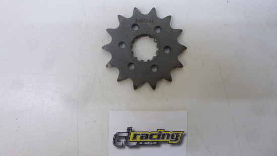 Ritzel 14 Zhne sprocket passt an Yamaha Yzf 450 03-20 passt an Kawasaki Kx 250