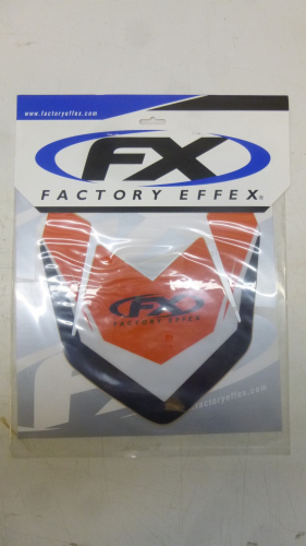 Aufkleber Dekor Sticker front fender für Ktm Exc-f 350 Exc-r 450 530 Exc 500