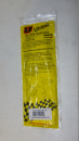 Abreivisiere Visierfolien Slayer Pro Brille Mx Lens Tear-Offs Tearoffs 50x