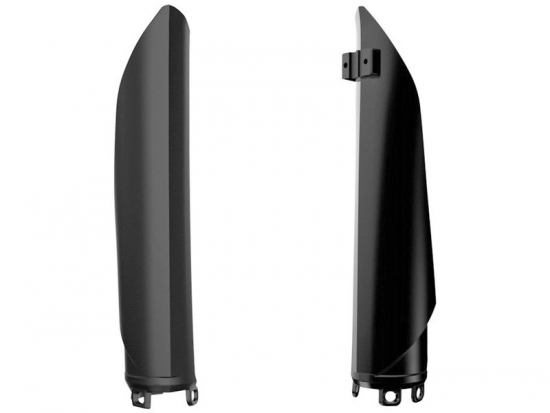 Gabelschutz Gabelprotektoren fork protector fr Beta RR 250 300 350 400 450 19-21 sw