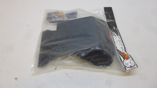 Motorschutzplatte Unterfahrschutz skid glide plate für Ktm Sx 14-15