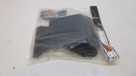 Motorschutzplatte Unterfahrschutz skid glide plate fr Ktm Sx 14-15