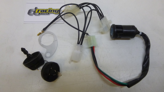 Zndschloss Zndung Schalter ignition switch passt an Ktm Exc 125-500 04-22 Sxf