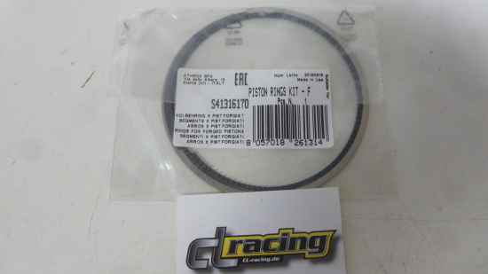 Kolbenringeset piston rings kit fr Suzuki Rmz 450 Honda Crf 450 Kawasaki Kxf 450