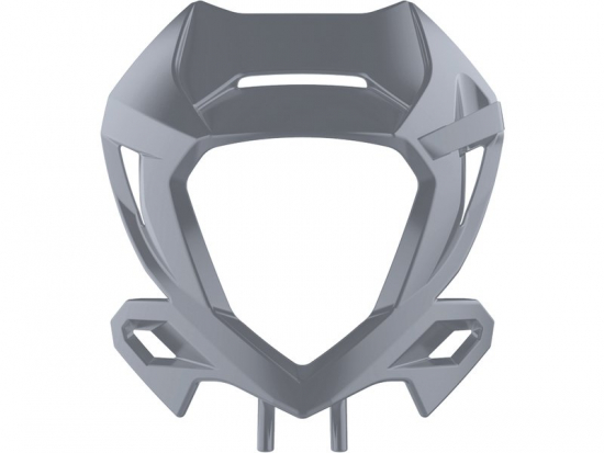 Lichtmaske Lampenmaske Verkleidung headlight fr Beta RR 250 300 350 2020 gr