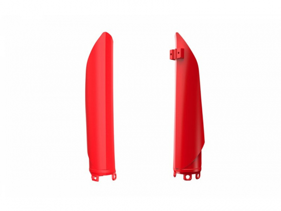 Gabelschutz Gabelprotektoren fork protector fr Beta RR 250 300 350 400 450 19-21 r