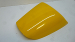 Sitzabdeckung Sozius Verkleidung seat cover gelb 23017