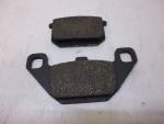 Bremsbel�ge Bremsbacken brake pads passt an Kawasaki Ex R Ninja 86-87