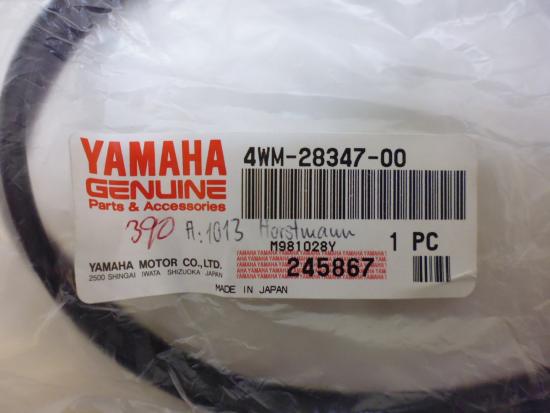 Tachometerdichtung Formteil speedometer passt an Yamaha Xv 17 1600 4WM-28347