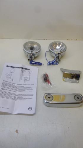 Scheinwerfer Fernlichtscheinwerfer Headlight Set passt an Kawasaki Vn 800 1500