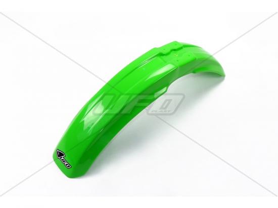 Schutzblech Kotflgel Verkleidung fender fr Kawasaki Kx 125 250 93-02 Kdx grn