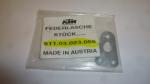 Federlasche spring hanger passt an Ktm Sting 125 Adventure 640 511.03.023.055