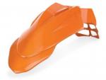 Schutzblech vorne Kotflgel universal fender Sumo Supermoto passt an Ktm Exc Lc4 Sxf orange