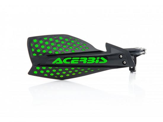Acerbis X-Ultimate Handprotektoren Handschutz handguards Motorrad Enduro sw/gr