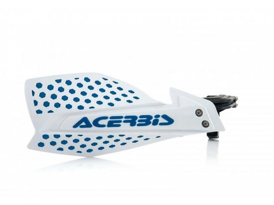  Acerbis X-Ultimate Handprotektoren Handschutz handguards Motorrad Enduro Bl/we