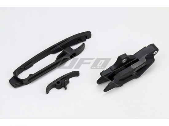 Kettenschleifer Kettenfhrung chain guard fr Husqvarna Fc 250 350 16-21 Fe sw