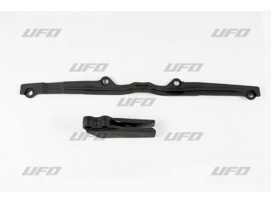Kettenfhrung Kettenschleifer Schwingenschleifer slider fr Kawasaki Kx 125 250-