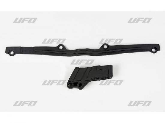 Kettenfhrung Kettenschleifer Schwingenschleifer slider fr Kawasaki Kx 125 250s
