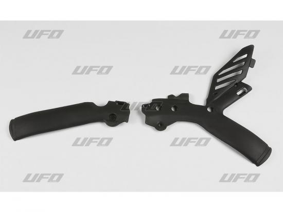 Rahmenschutz Rahmenprotektor Motorschutz fr Ktm Exc 08-11 Sx Sxf 07-10 sw