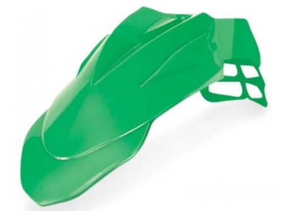 Schutzblech Kotflgel universal fender Sumo Supermoto Kawasaki Kx Kxf Klx grn