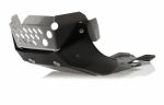 Motorschutz Unterfahrschutz skid plate passt an Yamaha Tenere 700 19-20 schwarz