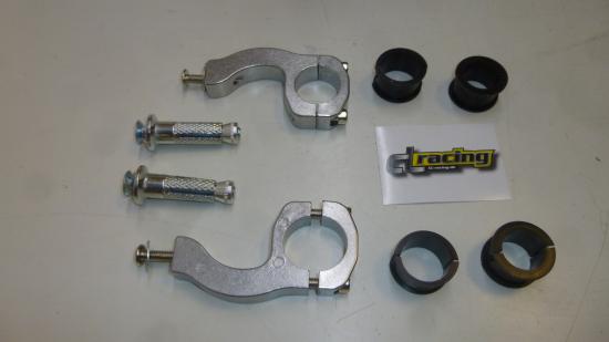 Anbausatz Befestigungssatz Handprotektoren Handschtzer fr Acerbis Rally Pro