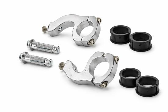 Anbausatz Befestigungssatz Handprotektoren Handsch�tzer passend f�r Acerbis 